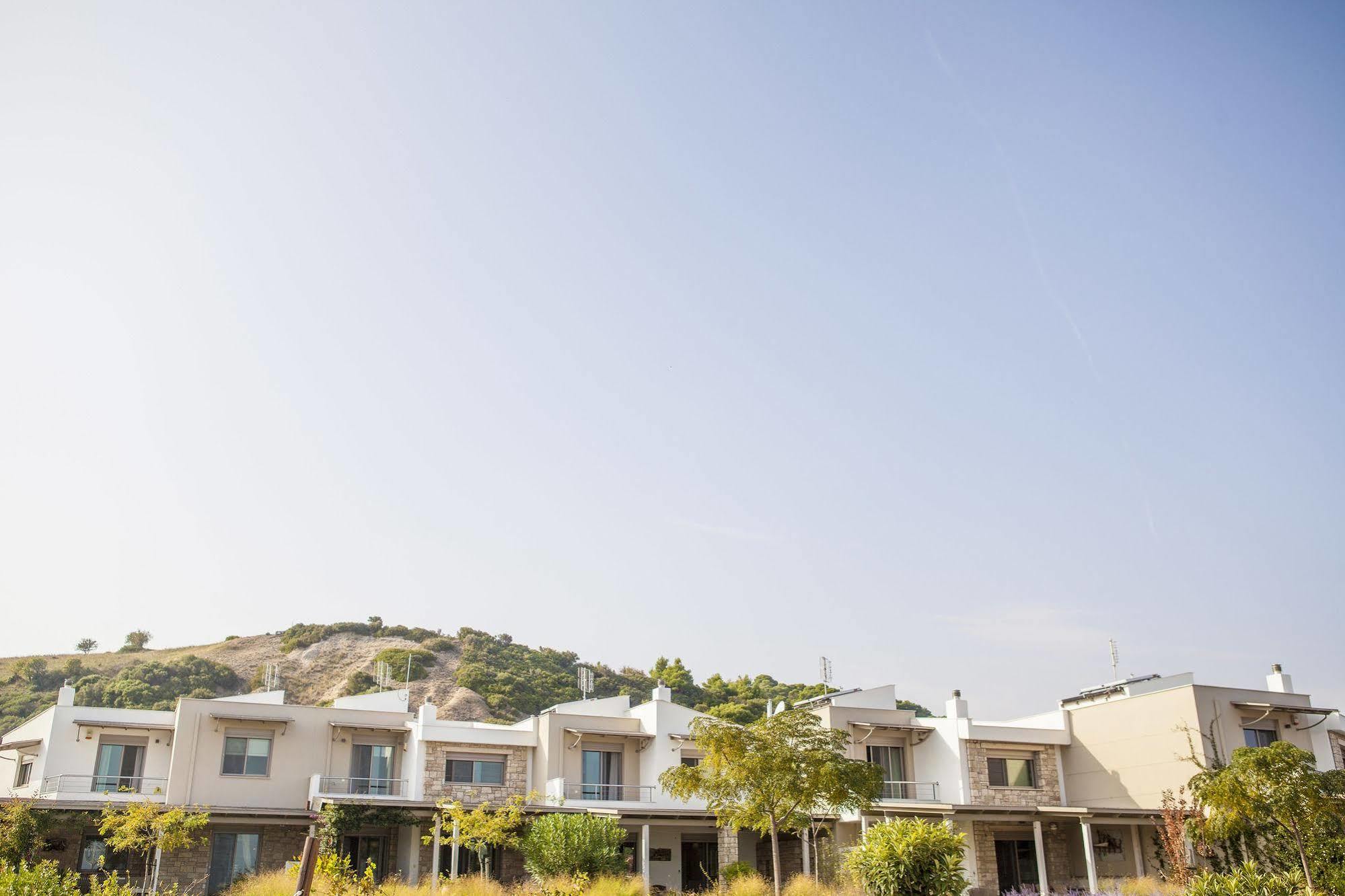 Ammouda Villas Chalkidiki Eksteriør billede