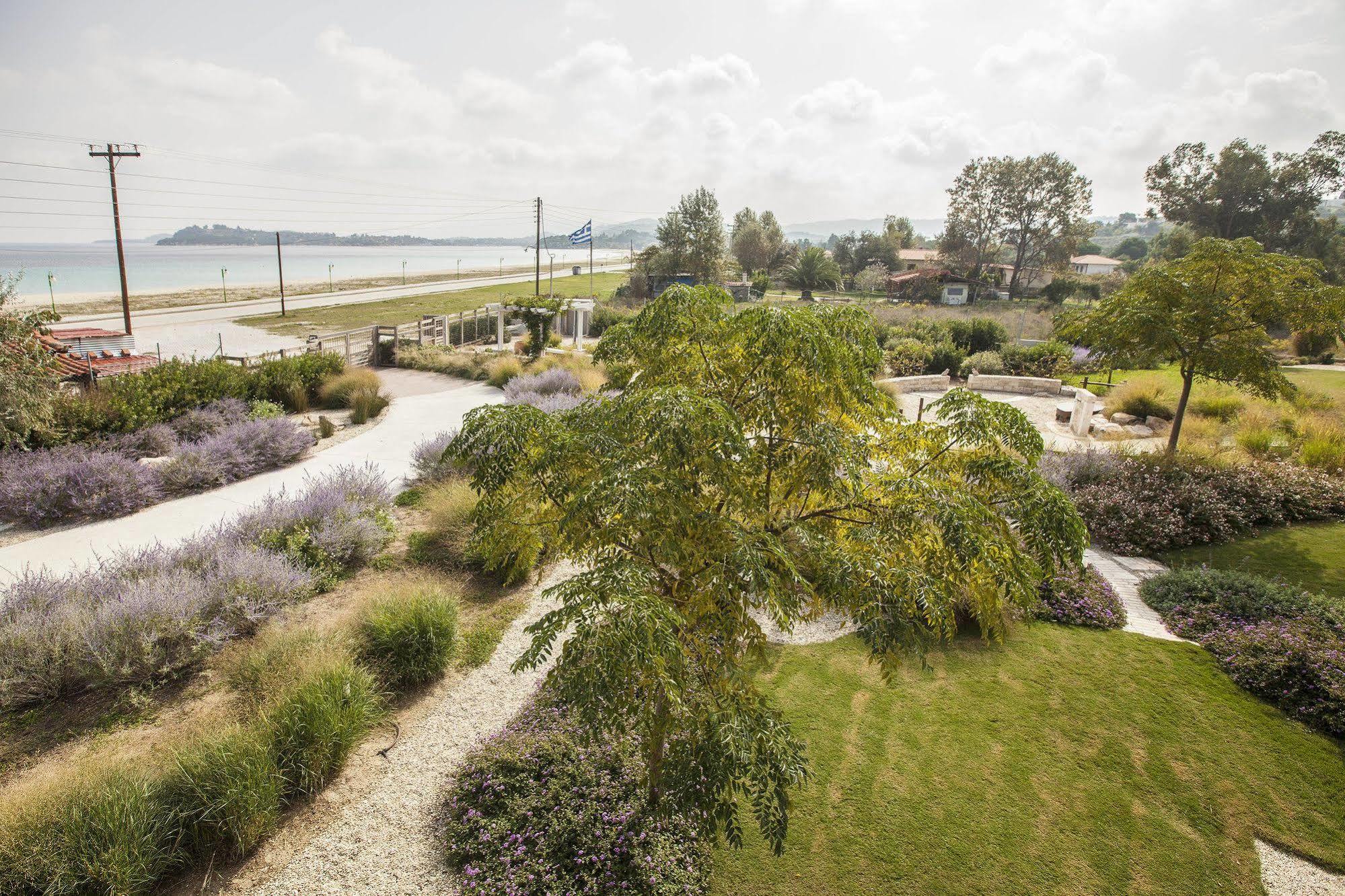 Ammouda Villas Chalkidiki Eksteriør billede