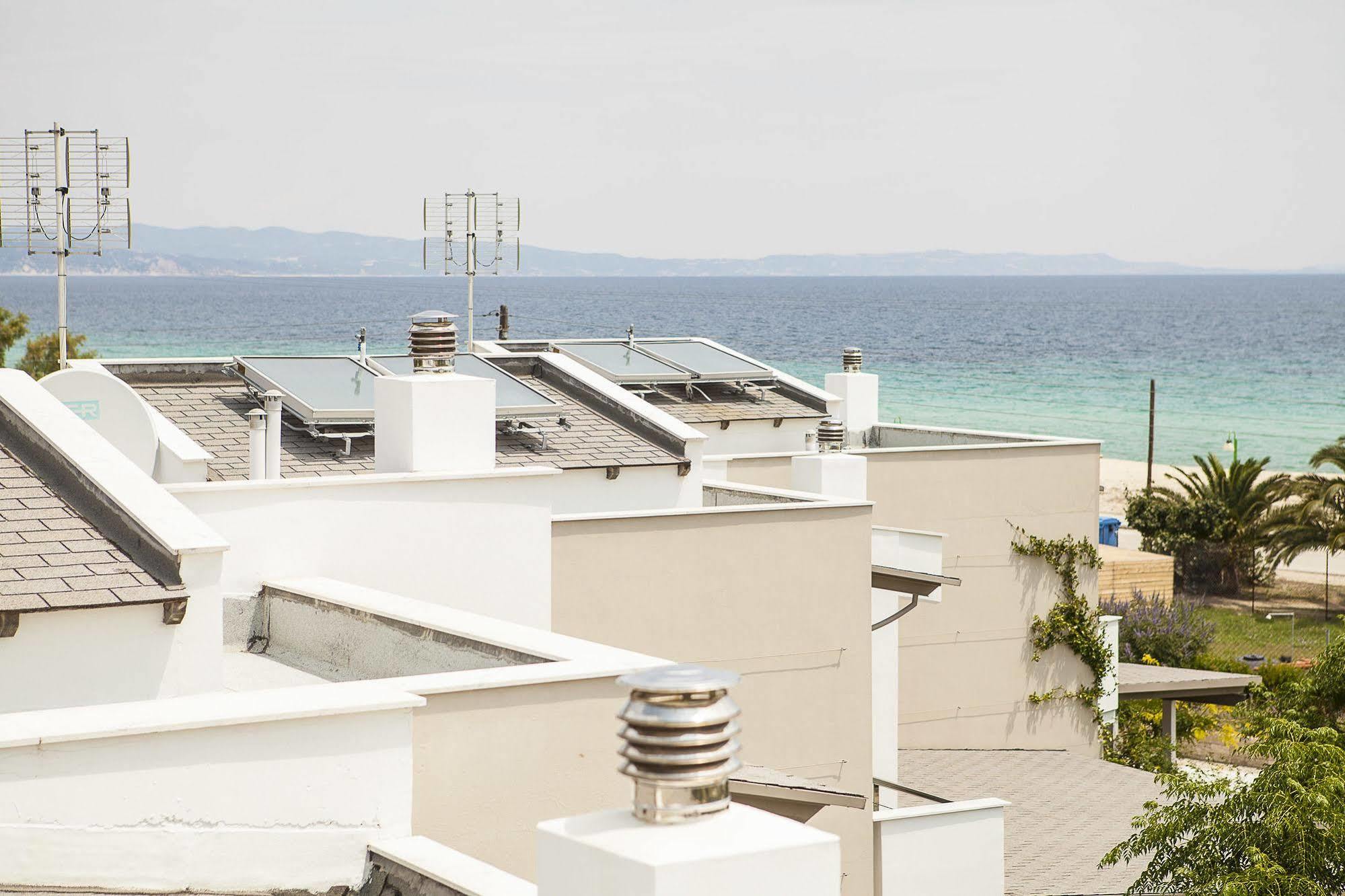 Ammouda Villas Chalkidiki Eksteriør billede