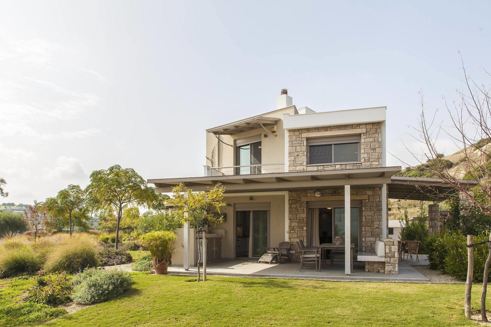 Ammouda Villas Chalkidiki Eksteriør billede